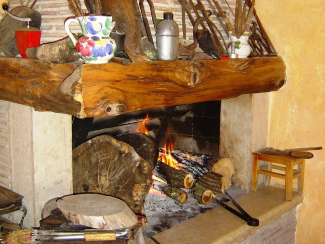 Tomažova Konoba Vošteni - Istrian atmosphere...