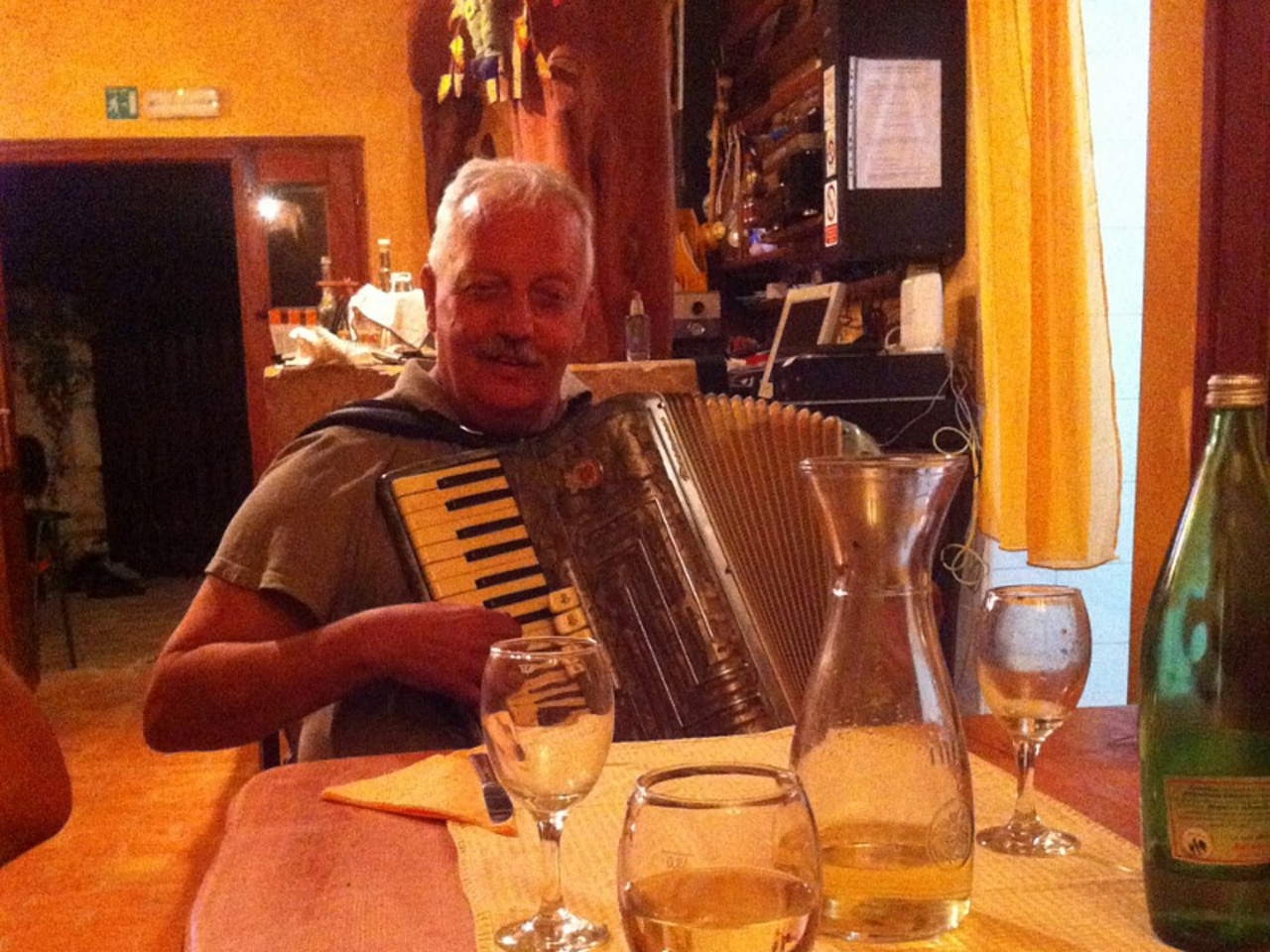 Tomažova Konoba Vošteni - Istrian atmosphere