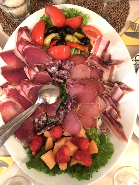 Tomažova konoba - Special tatsting menu